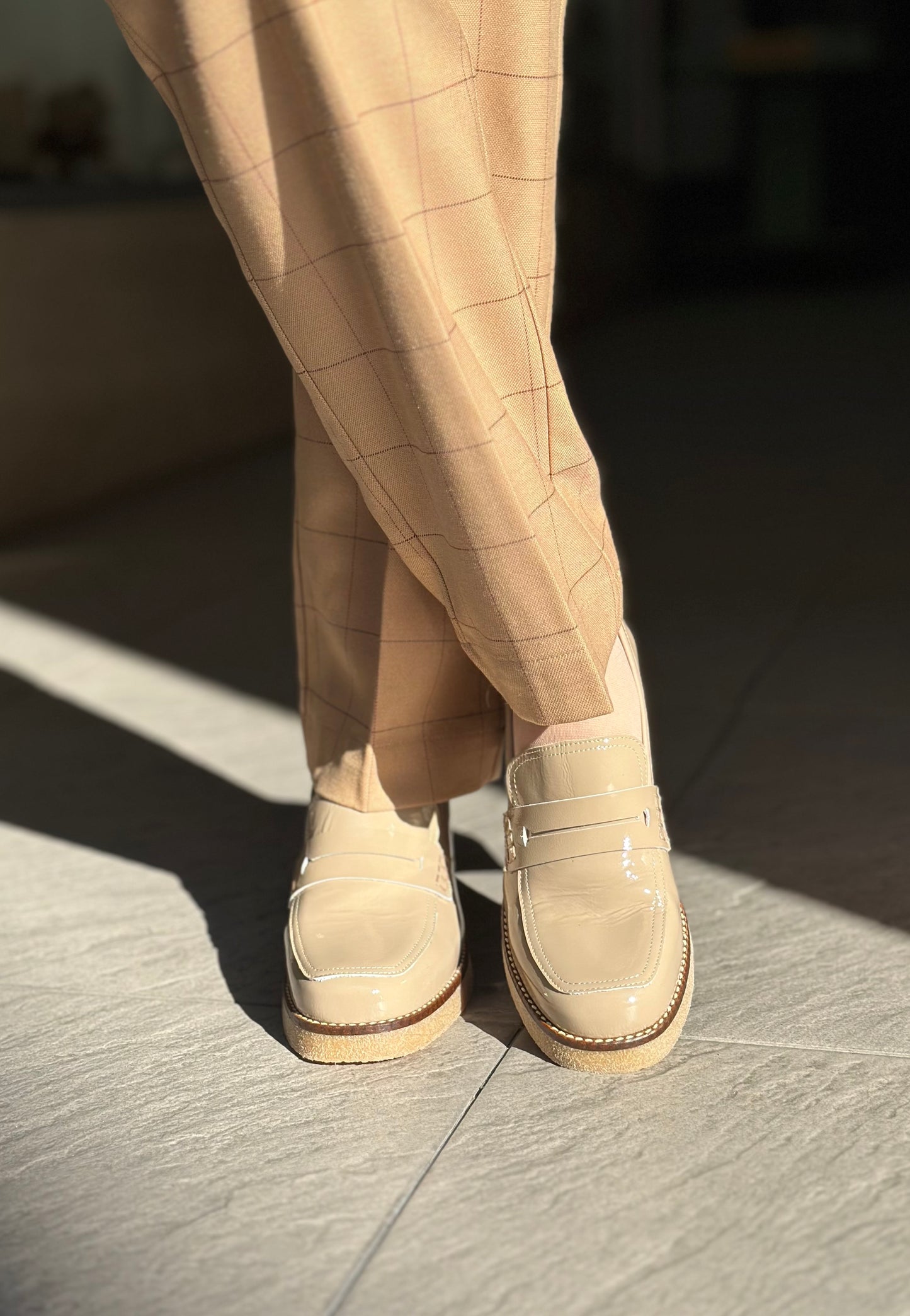 Mocassins à talons JHAY 9030 NAPLAK ARENA femme