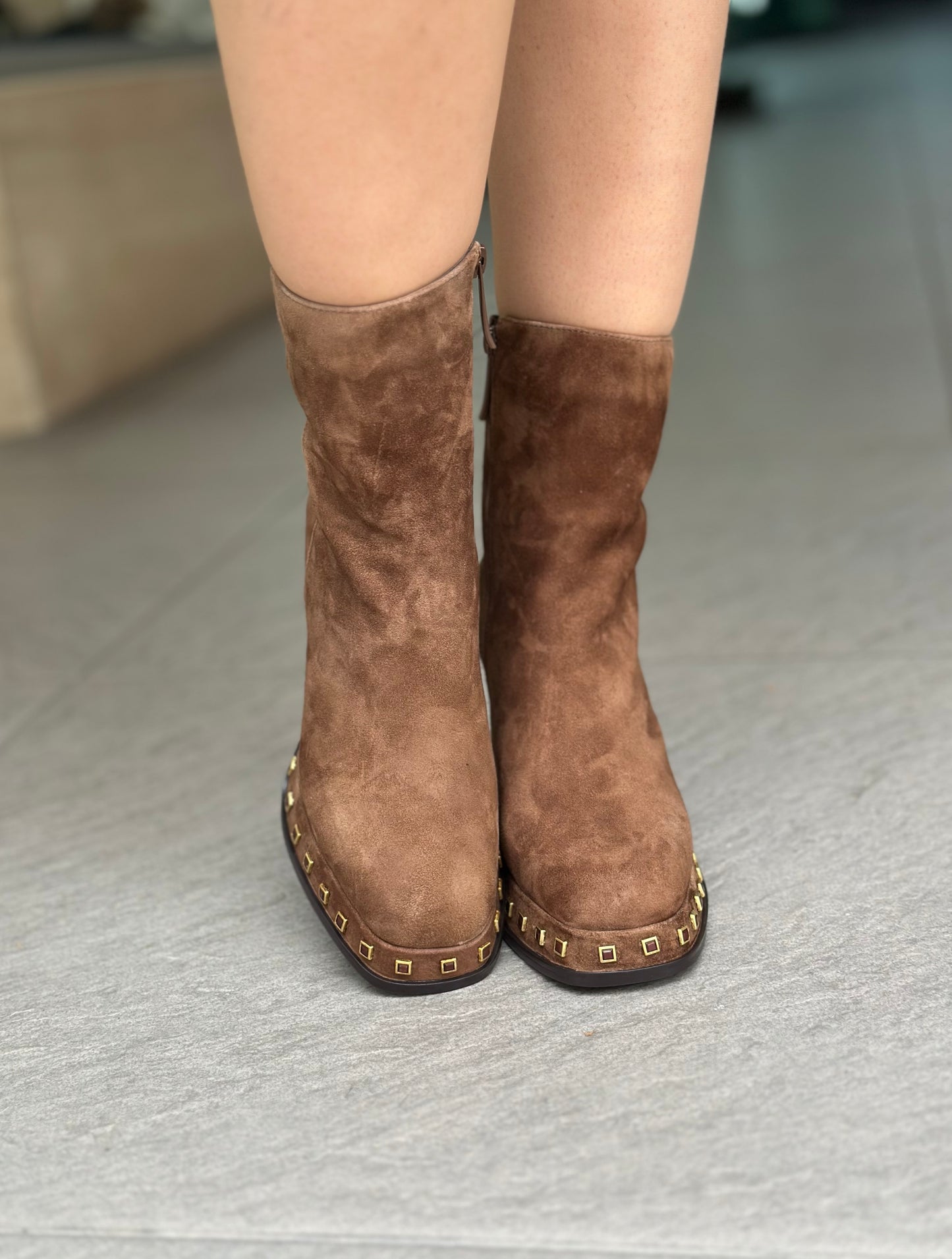 Bottines NOA HARMON 10129P-07 SHIP CUERO femme