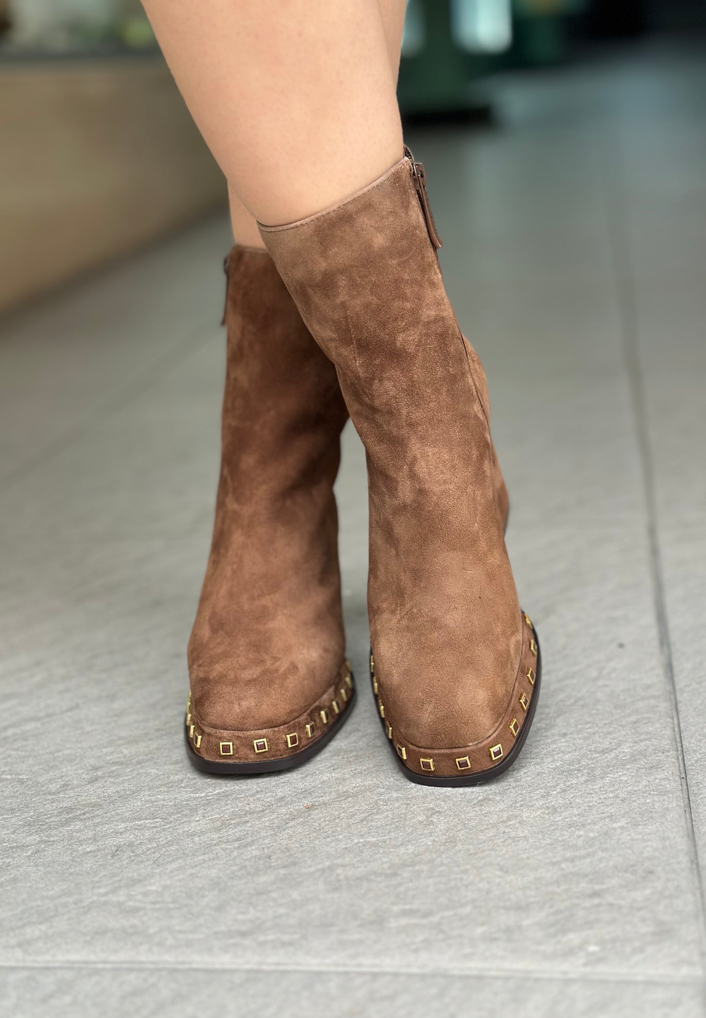 Bottines NOA HARMON 10129P-07 SHIP CUERO femme