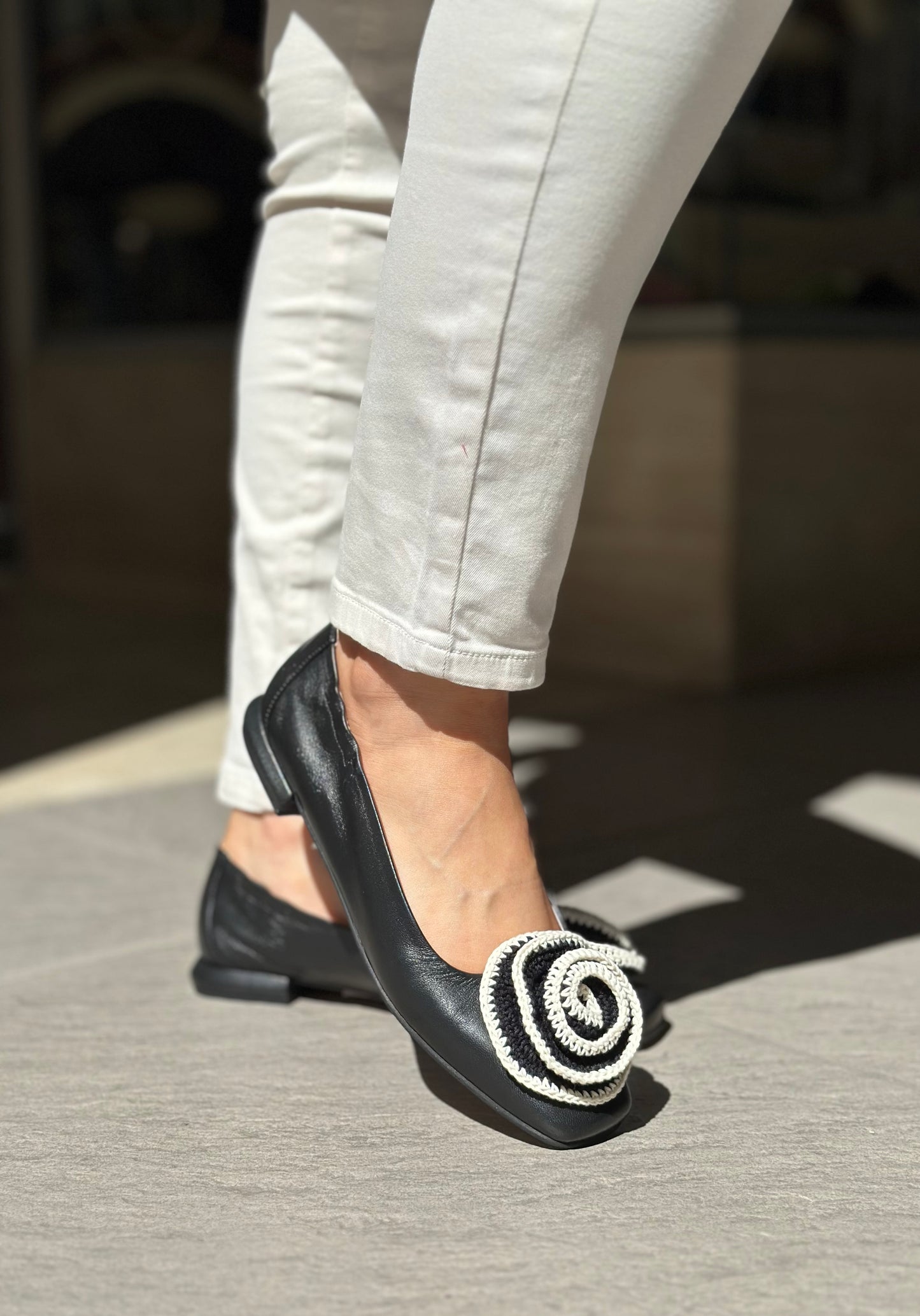 Ballerines PEDRO MIRALLES Noires femme