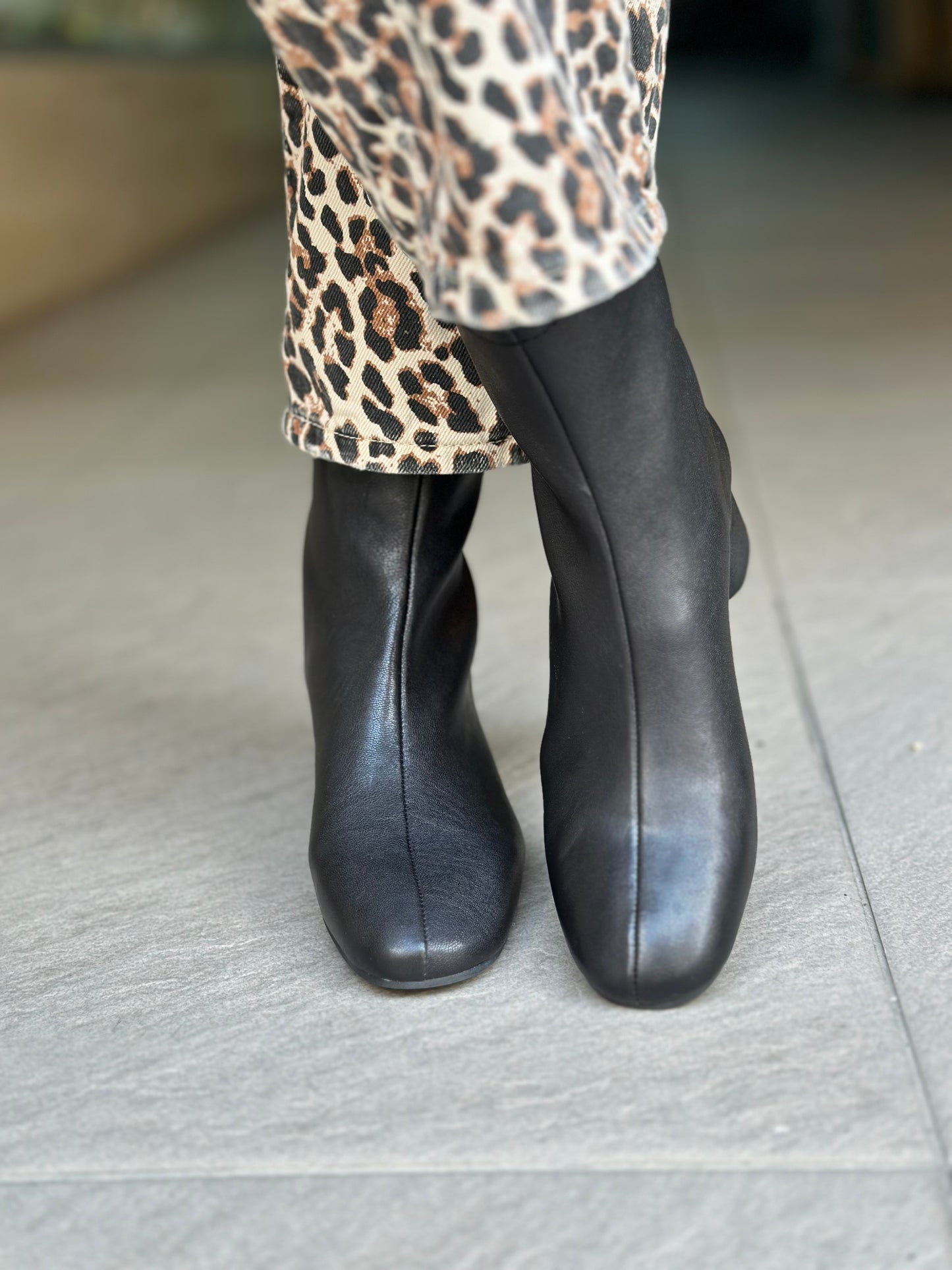 Bottines PREDRO MIRALLES 29262 ROCK NEGRO femme