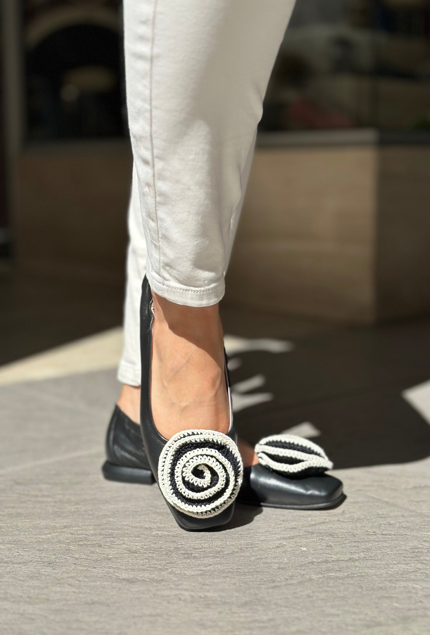 Ballerines PEDRO MIRALLES Noires femme