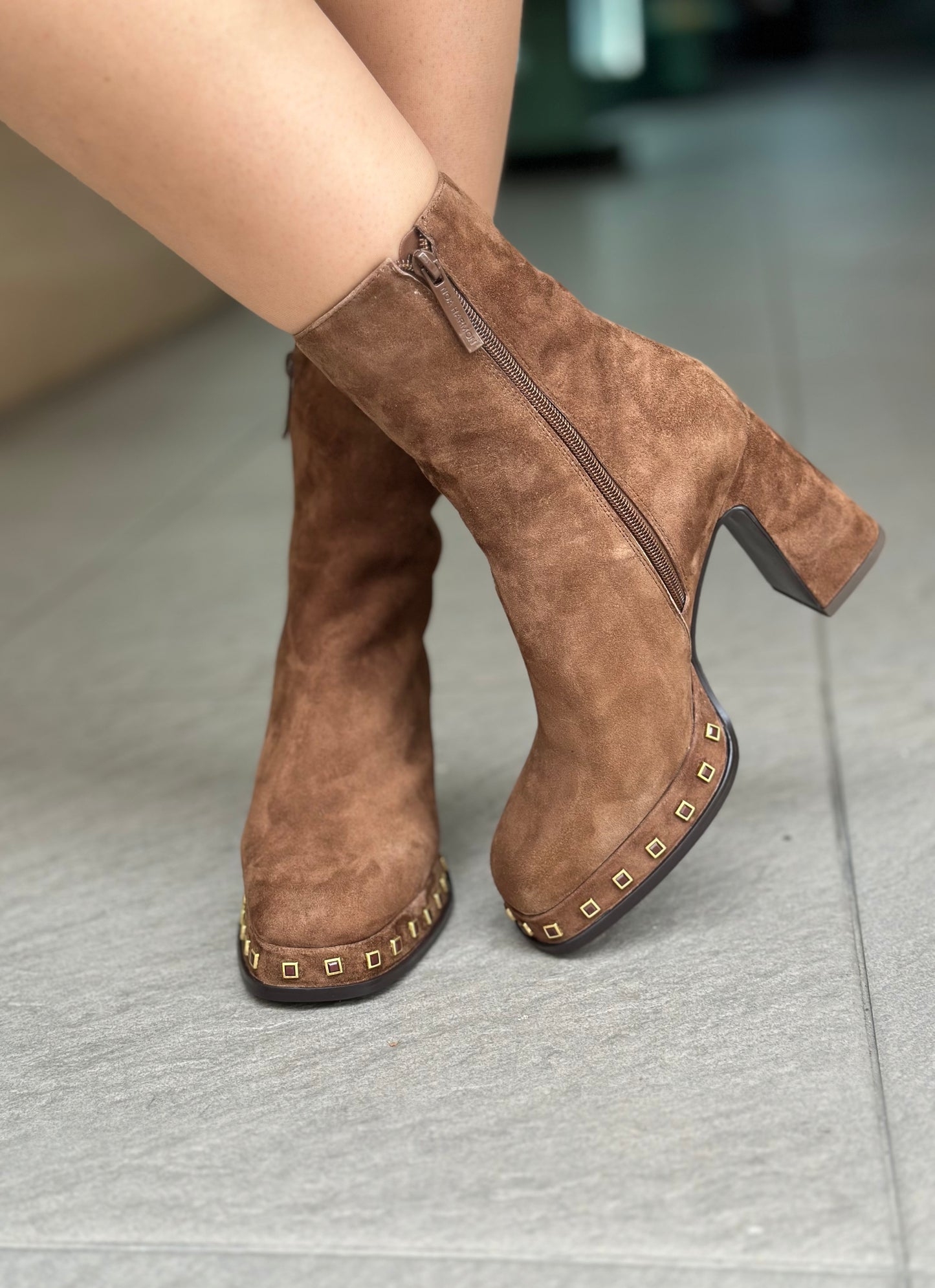 Bottines NOA HARMON 10129P-07 SHIP CUERO femme