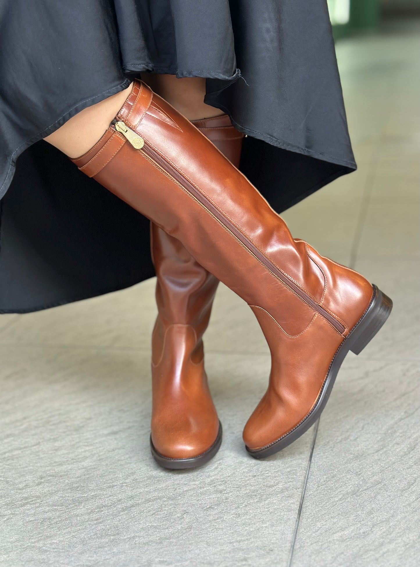 Bottes PEDRO MIRALLES 29137 TORO CUERO femme