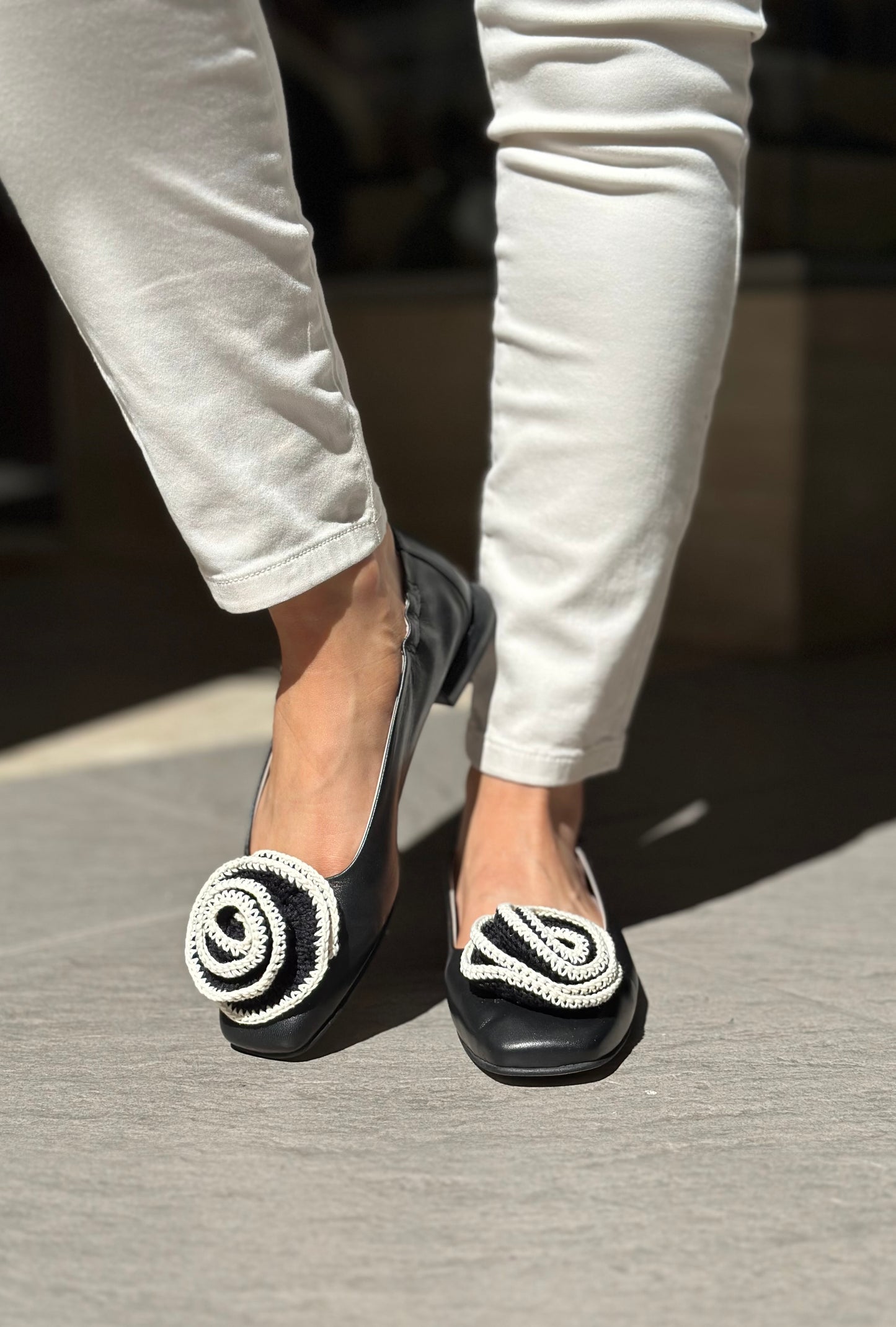 Ballerines PEDRO MIRALLES Noires femme