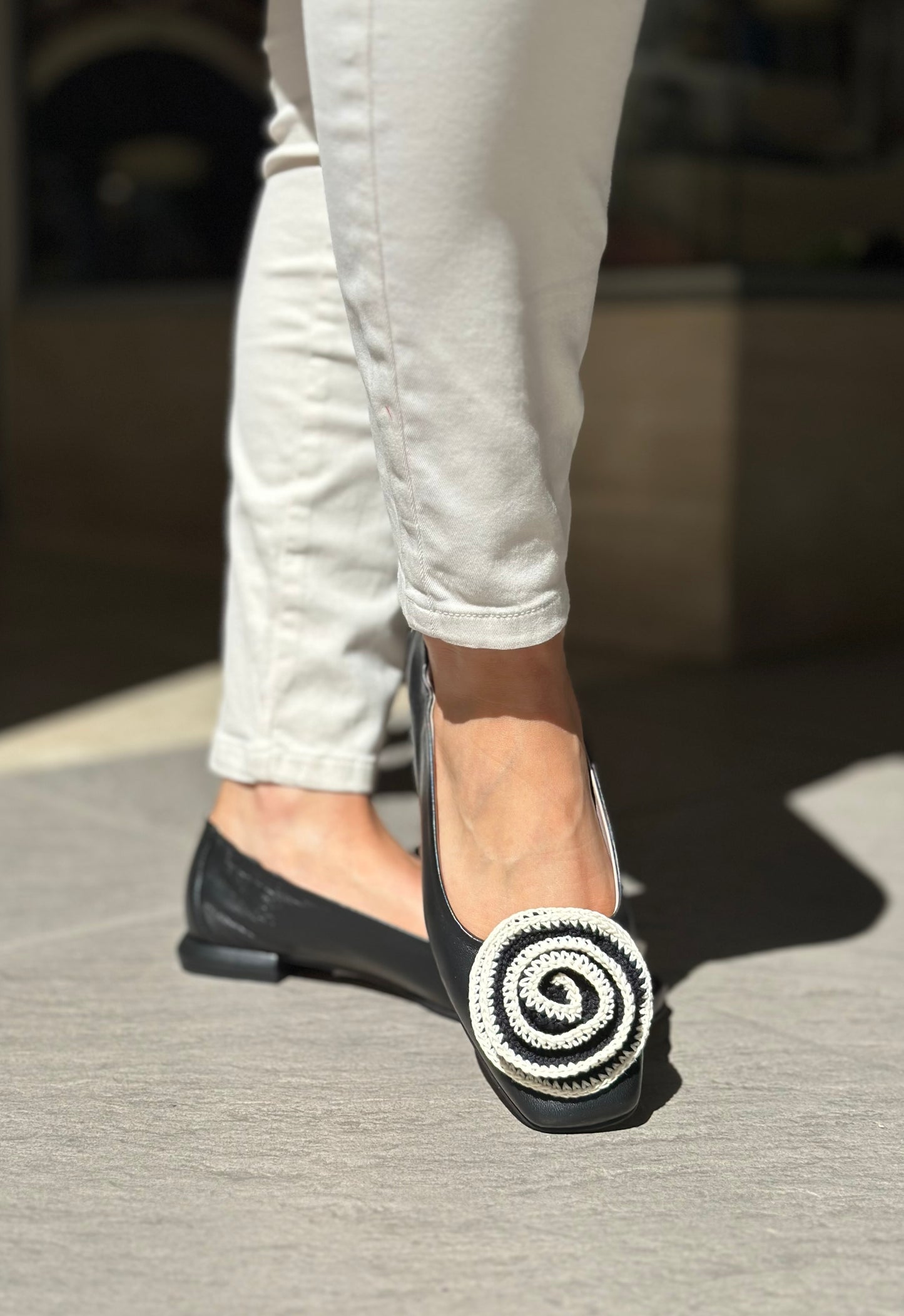 Ballerines PEDRO MIRALLES Noires femme