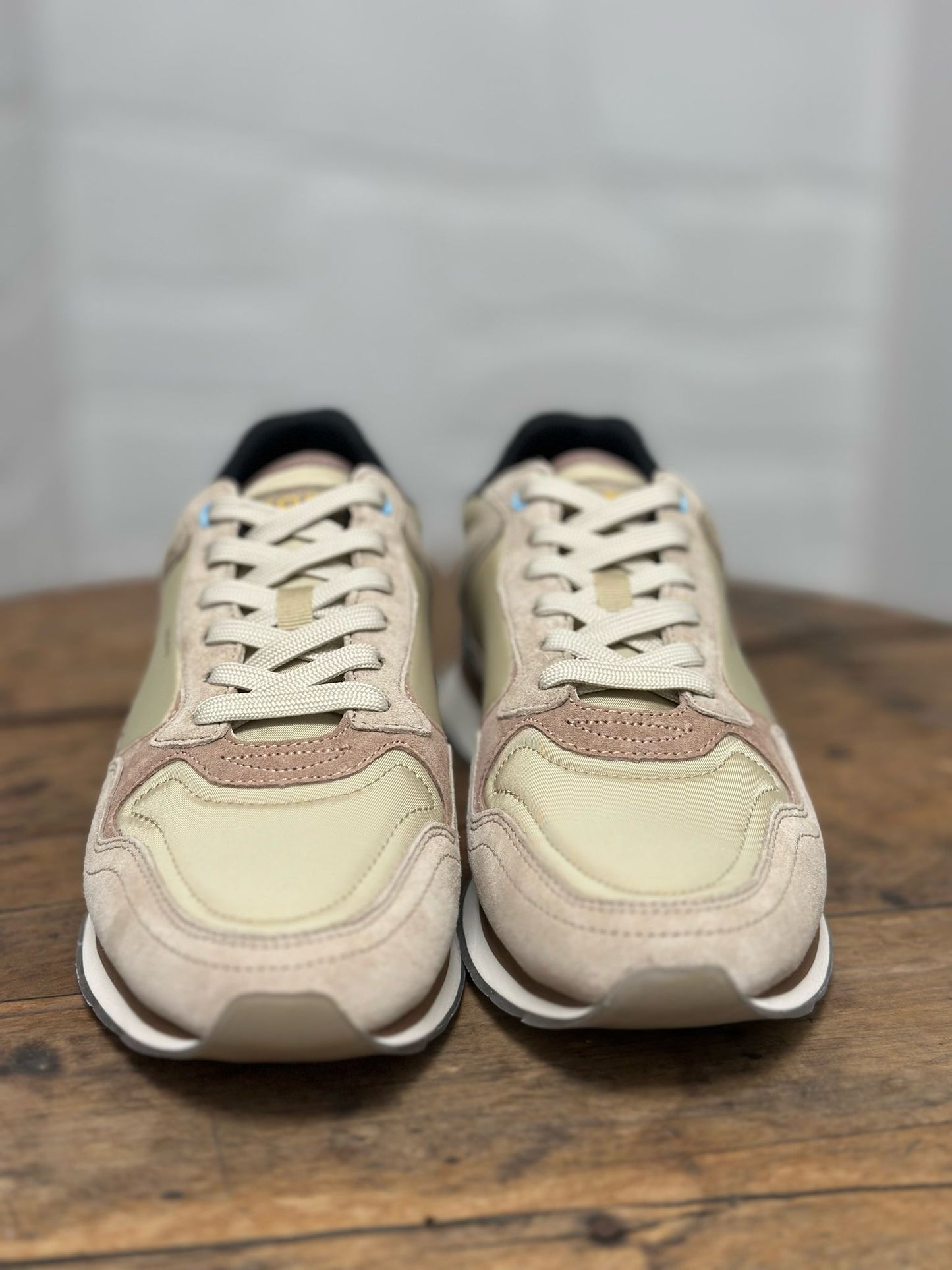 Baskets HOFF CITY AVIGNON Beige homme