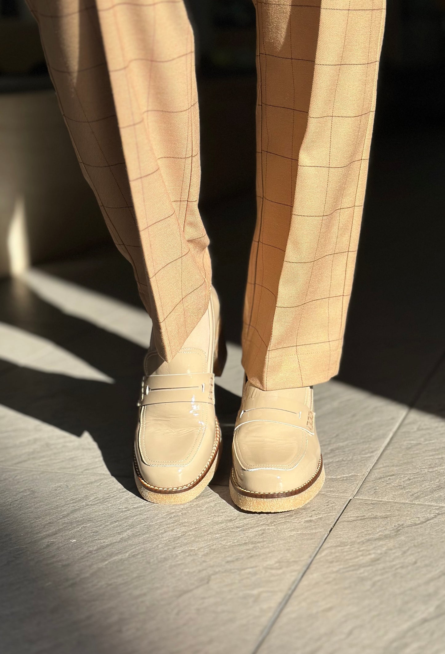 Mocassins à talons JHAY 9030 NAPLAK ARENA femme