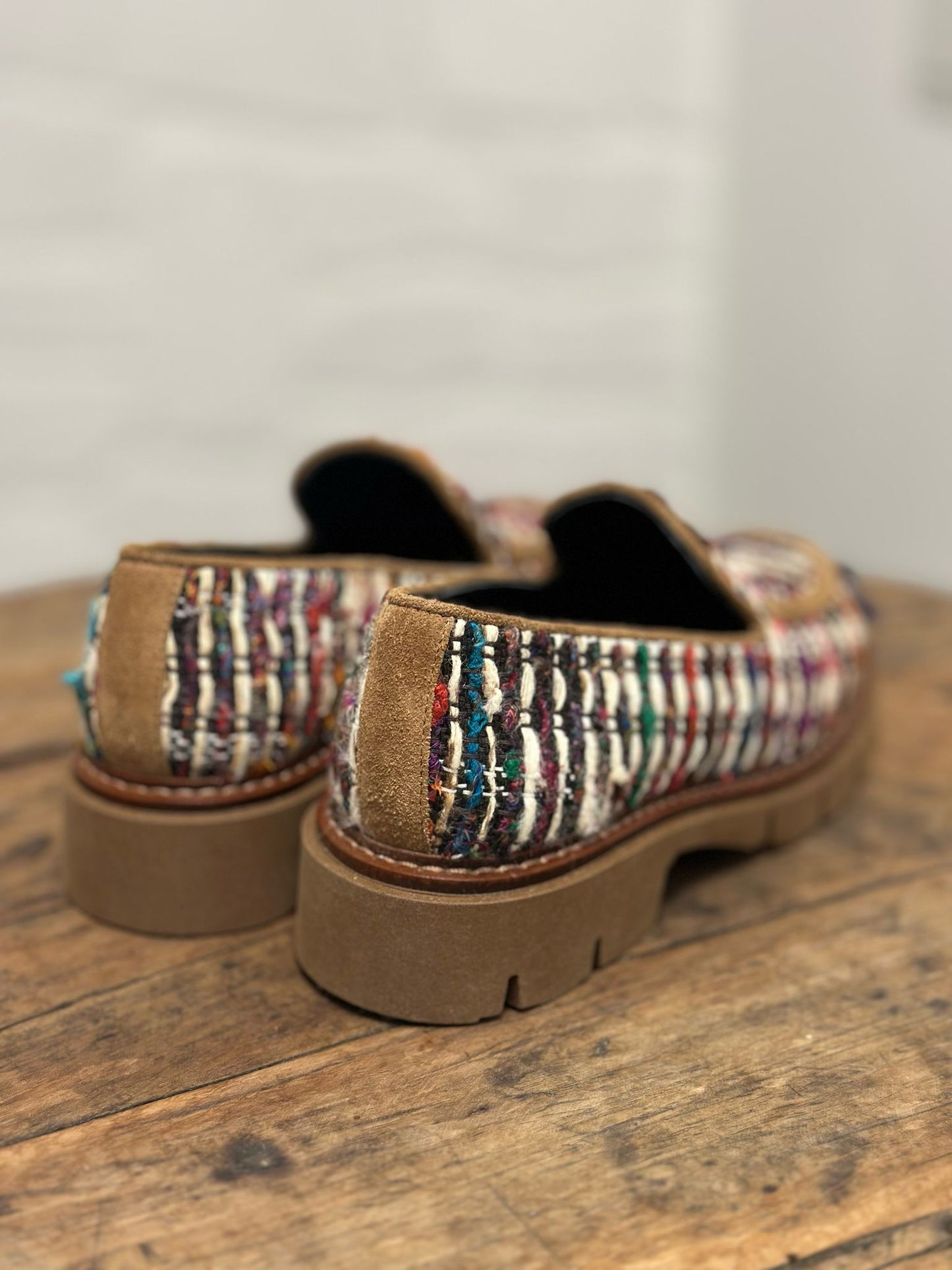 Mocassins WEEK END by PREDRO MIRALLES Multicolore Femme