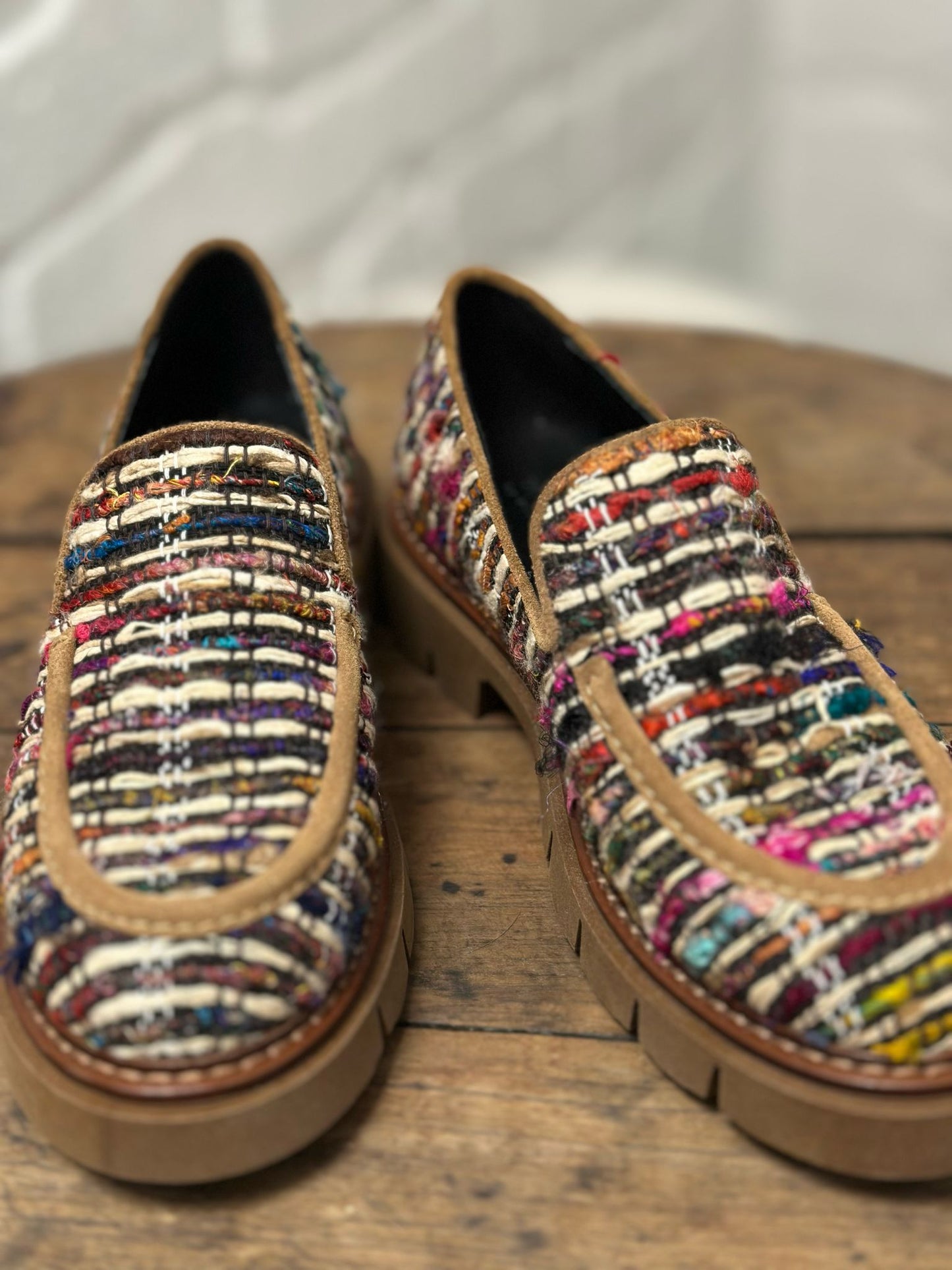 Mocassins WEEK END by PREDRO MIRALLES Multicolore Femme