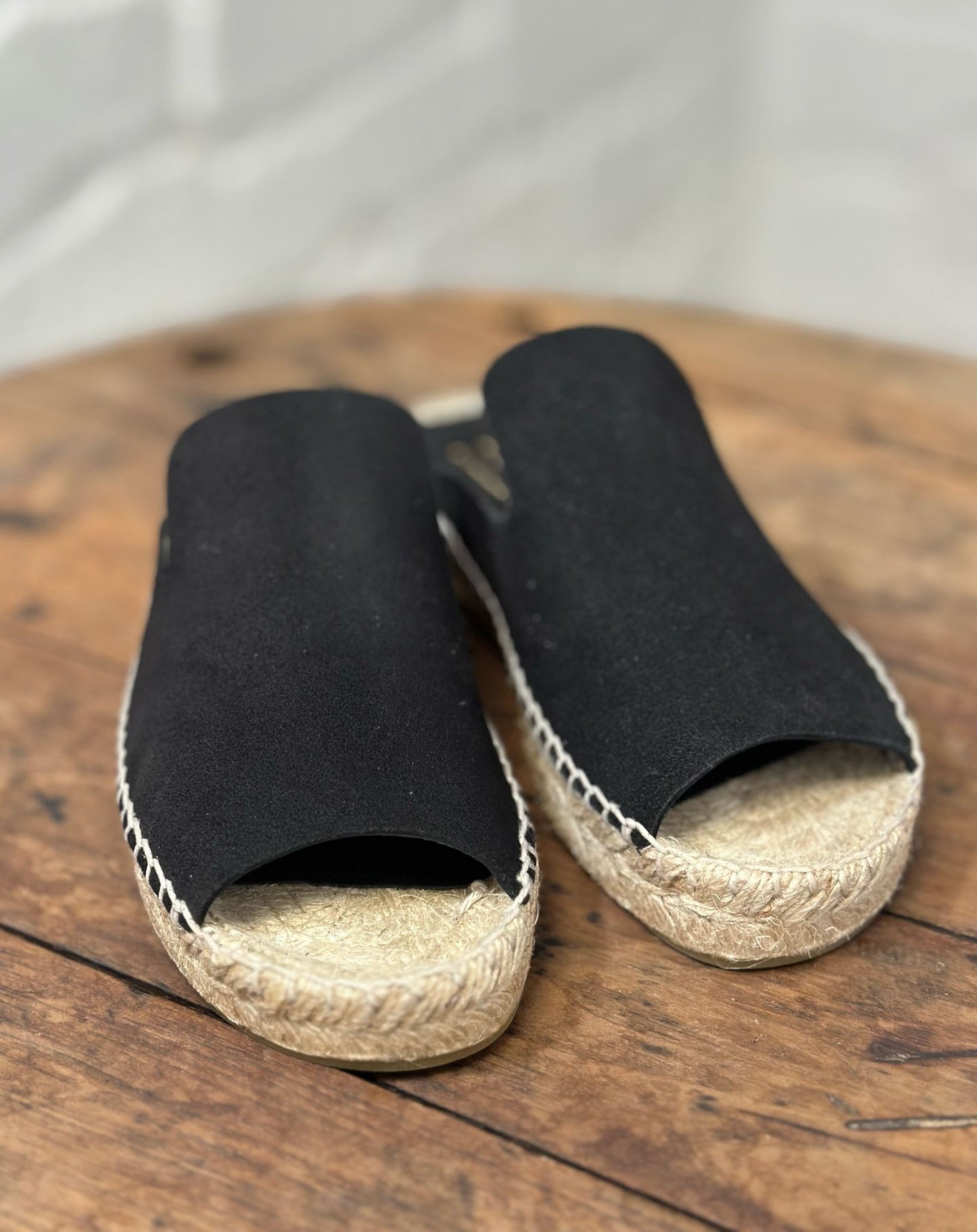 Nu-pieds PALOMITAS by PALOMA BARCELO noir femme