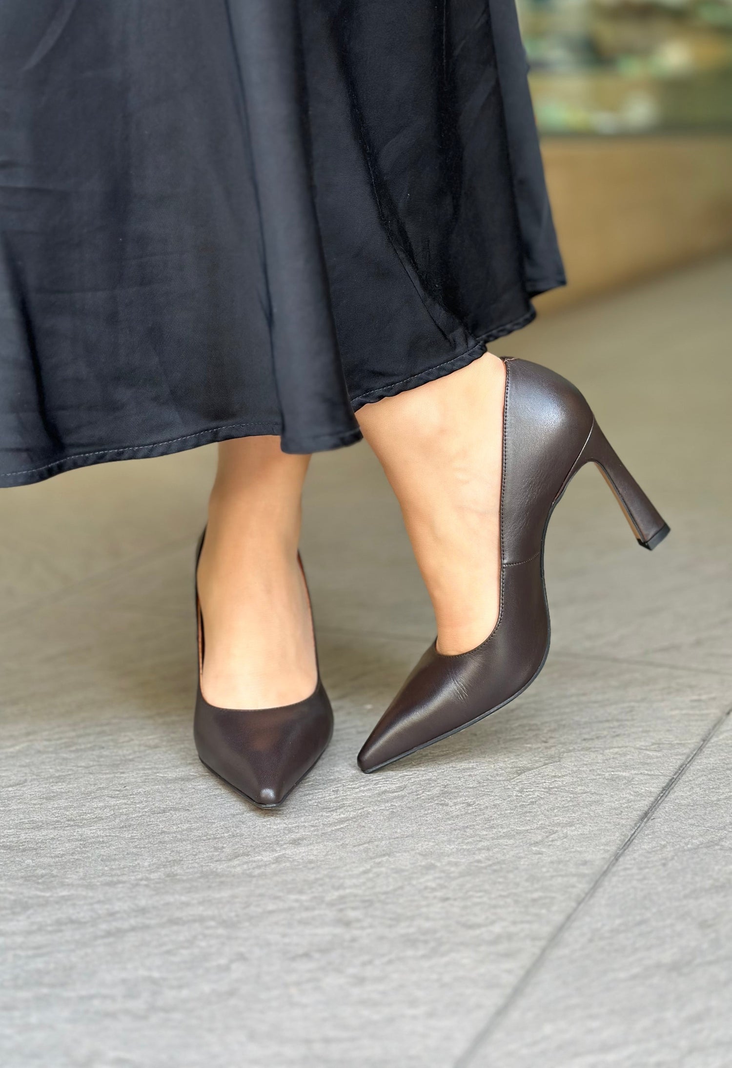 Nos Chaussures à Talon