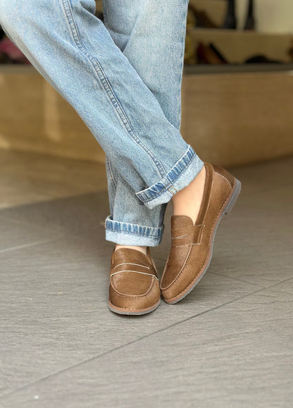 Mocassins BELANG DESERT 08336 femme