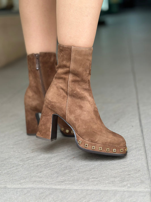 Bottines NOA HARMON 10129P-07 SHIP CUERO femme