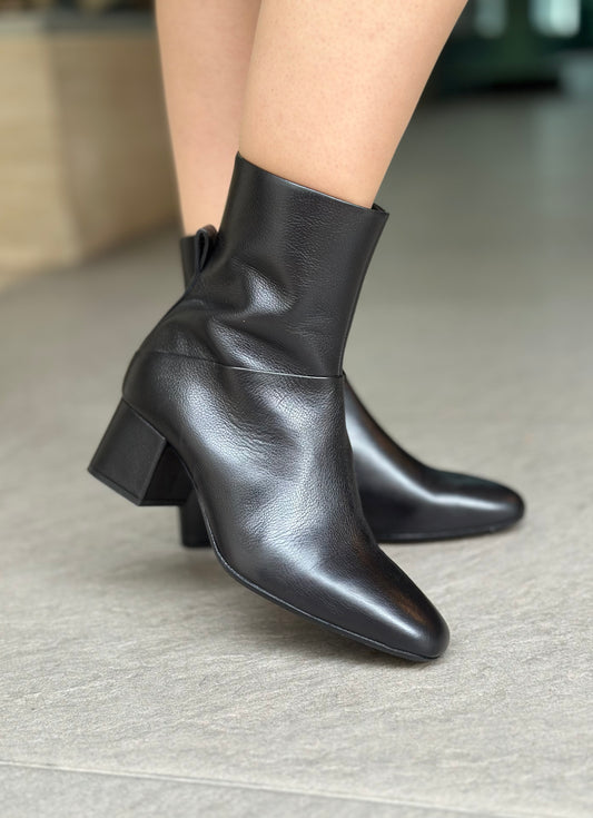 Bottines JVAM 40016 FREDDIE BLACK femme