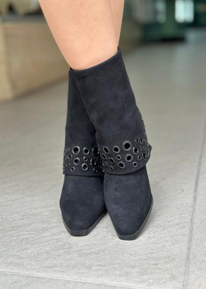 Bottines NOA HARMON 10133-06 MIRAGE BLACK femme
