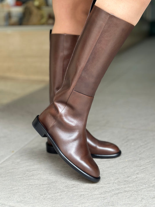 Bottes cavalière JVAM 37841 femme