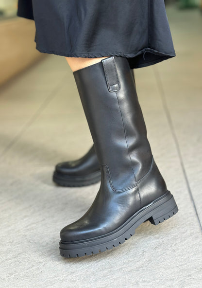 Bottes BELANG BLACK 08317 femme