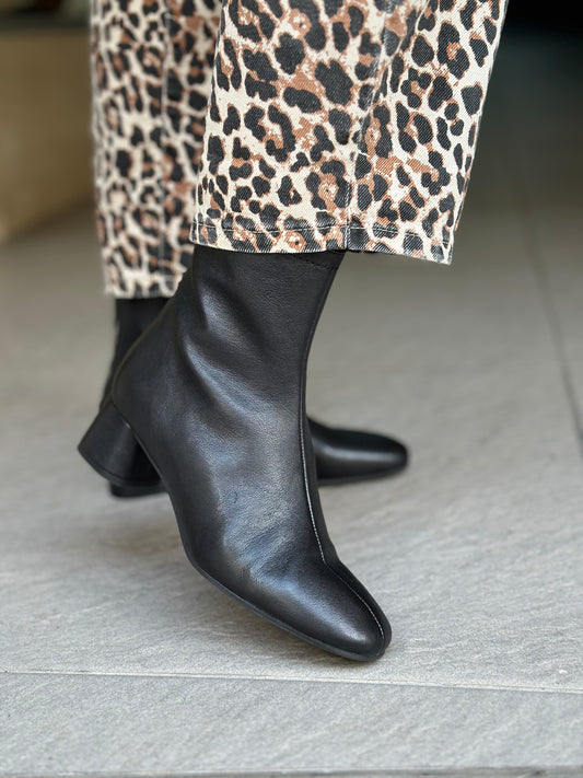 Bottines PREDRO MIRALLES 29262 ROCK NEGRO femme