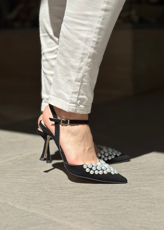 Escarpins MARIAN noir femme