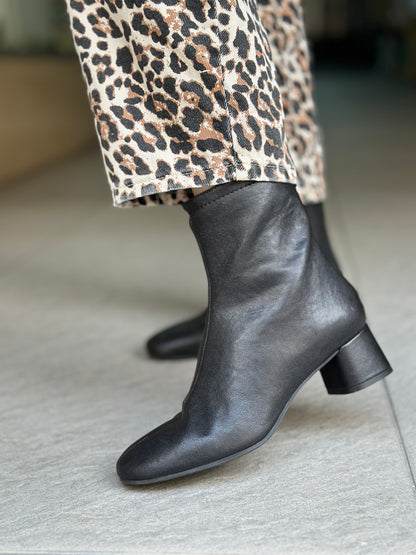 Bottines PREDRO MIRALLES 29262 ROCK NEGRO femme