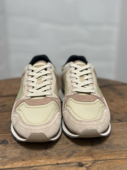 Baskets HOFF CITY AVIGNON Beige homme