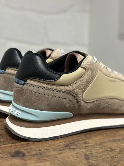 Baskets HOFF CITY AVIGNON Beige homme