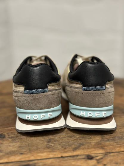 Baskets HOFF CITY AVIGNON Beige homme