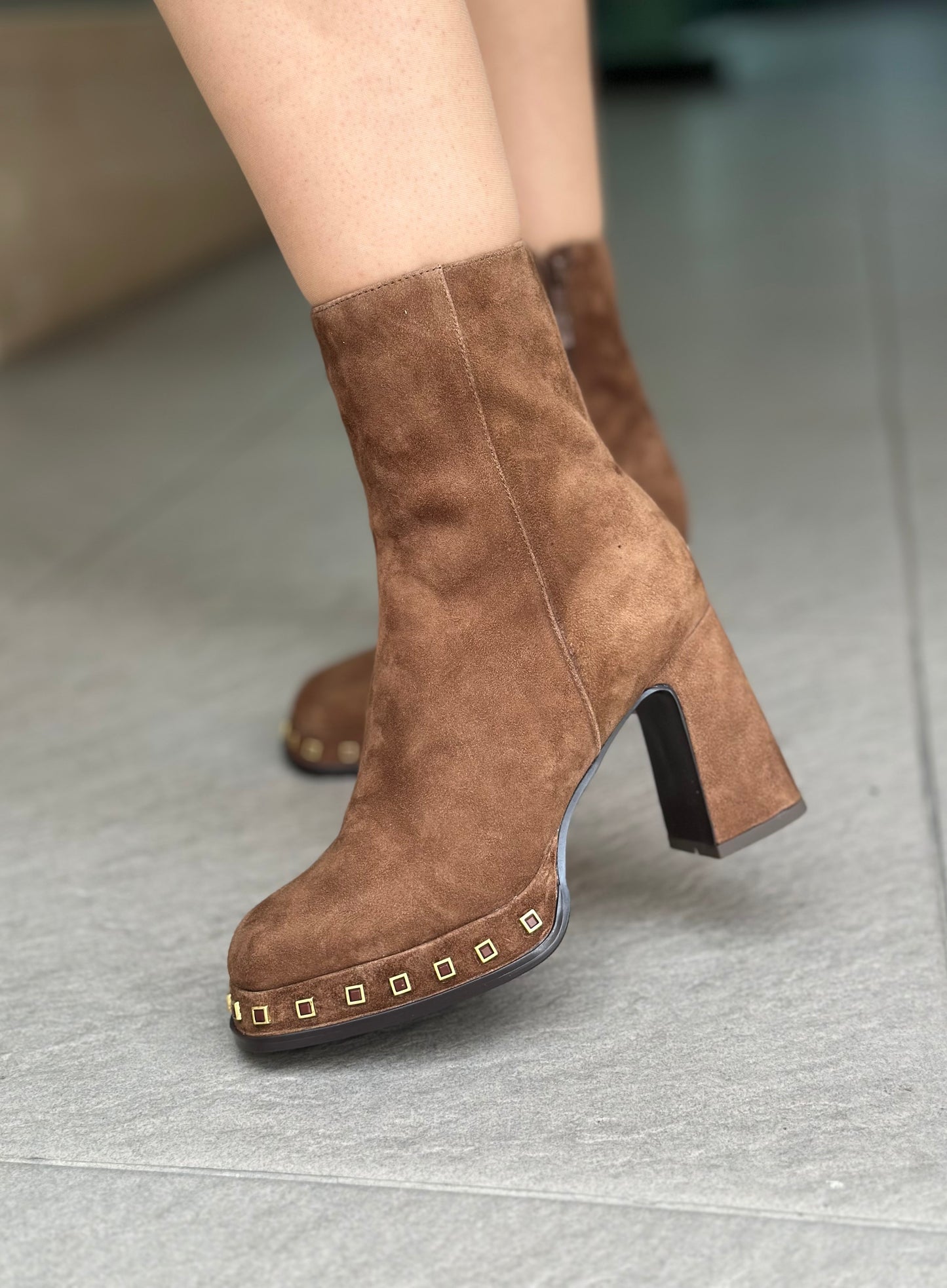 Bottines NOA HARMON 10129P-07 SHIP CUERO femme