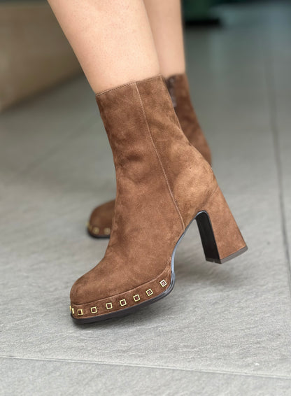 Bottines NOA HARMON 10129P-07 SHIP CUERO femme