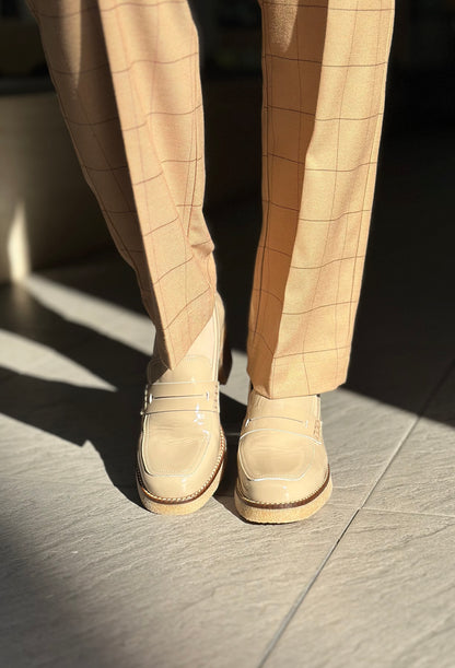 Mocassins à talons JHAY 9030 NAPLAK ARENA femme