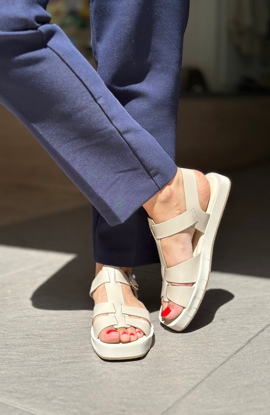 Sandales PALOMITAS by PALOMA BARCELO Beige femme