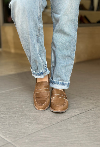 Mocassins BELANG DESERT 08336 femme