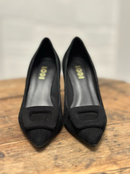 Escarpins LODI ROTI Noir Femme