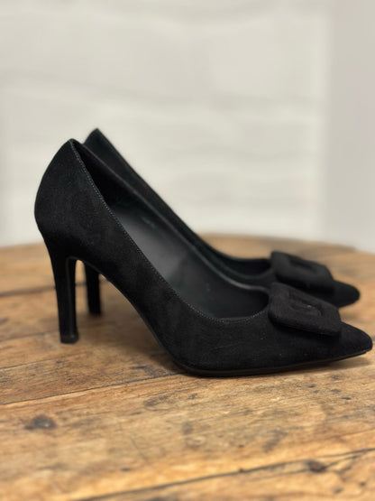Escarpins LODI ROTI Noir Femme