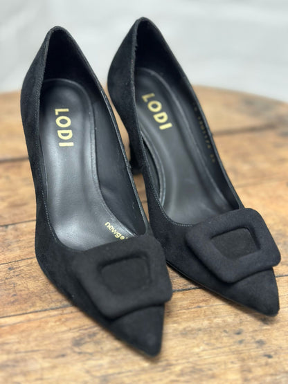 Escarpins LODI ROTI Noir Femme