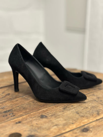 Escarpins LODI ROTI Noir Femme
