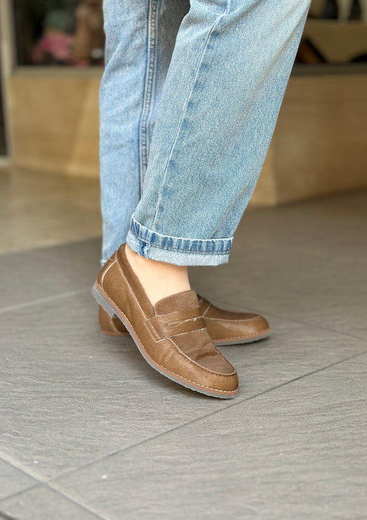 Mocassins BELANG DESERT 08336 femme