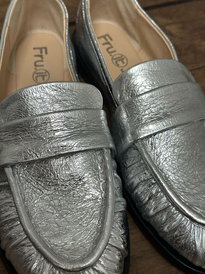 Mocassins FRU.IT 9092 Argentés
