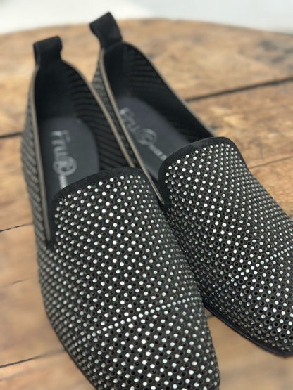 Mocassins FRU.IT 9101 Noir