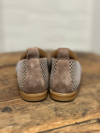 Mocassins FRU.IT 9101 Rose poudré