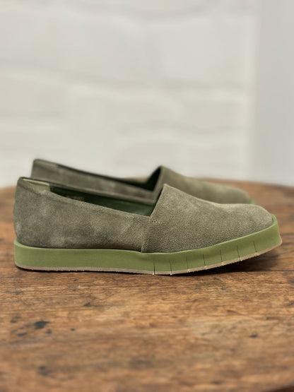Mocassins PALOMITAS by PALOMA BARCELO kaki femme