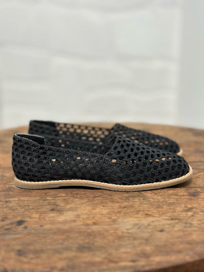 Ballerines Palomitas by Paloma Barcelo noir femme