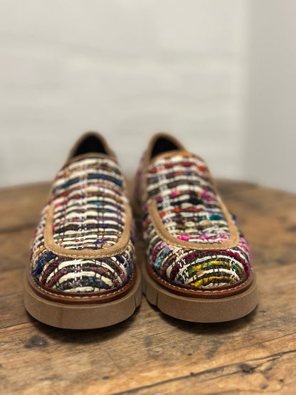 Mocassins WEEK END by PREDRO MIRALLES Multicolore Femme