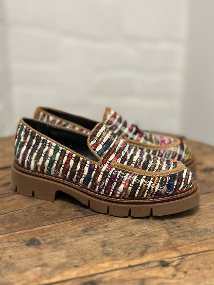 Mocassins WEEK END by PREDRO MIRALLES Multicolore Femme