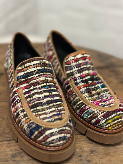 Mocassins WEEK END by PREDRO MIRALLES Multicolore Femme