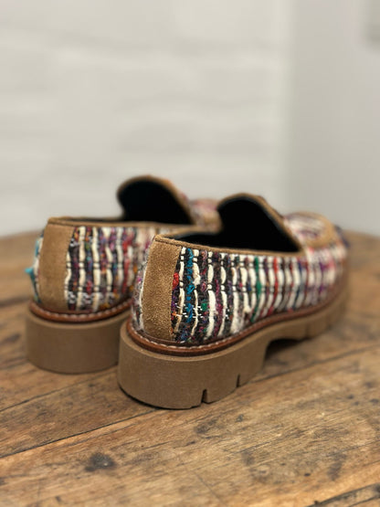 Mocassins WEEK END by PREDRO MIRALLES Multicolore Femme