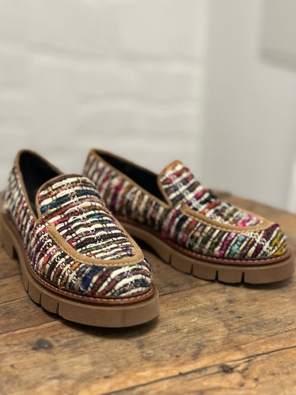Mocassins WEEK END by PREDRO MIRALLES Multicolore Femme