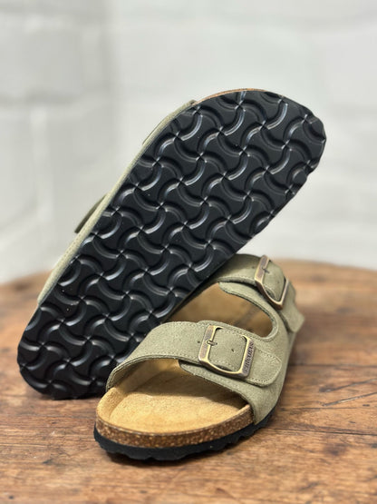 Nu-pieds CUBANAS Kaki homme