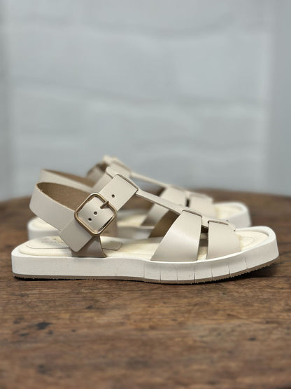 Sandales PALOMITAS by PALOMA BARCELO Beige femme